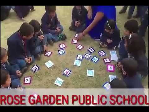 Rose Garden Public School Education | Schools