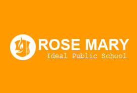 Rose Mary Ideal Public School Logo