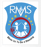 Rose Mary Matric Hr. Sec. School - Logo