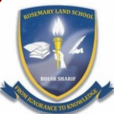 Rosemary Land school Logo