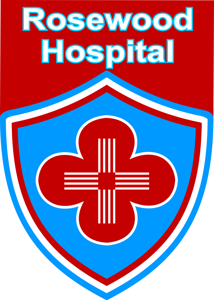 Rosewood Hospital - Logo