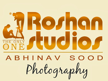 Roshan Studios - Logo