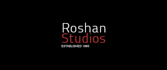 Roshan Studios Panchkula - Logo