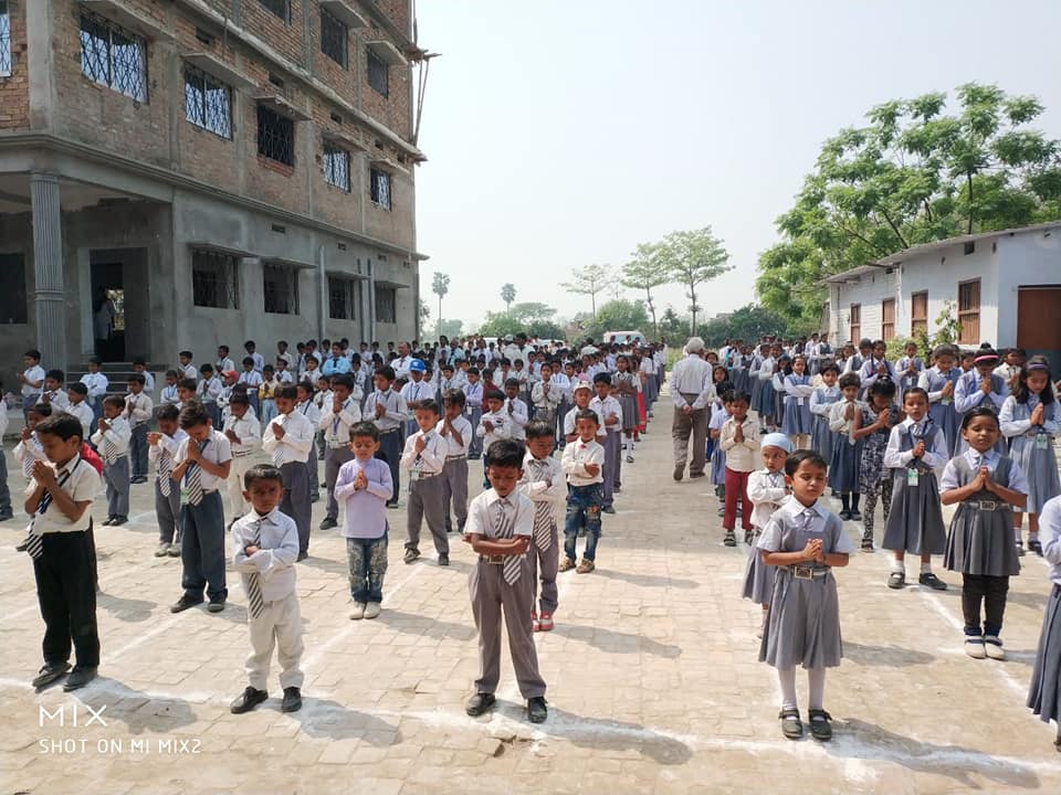 Roshni Public School Education | Schools