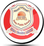Rosy Public School Logo