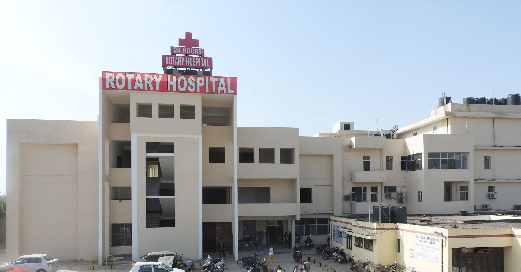 Rotary Hospital Medical Services | Hospitals