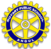 Rotary Public School - Logo