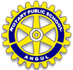 Rotary Public School Logo