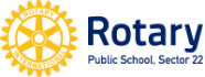 ROTARY PUBLIC SCHOOL Logo