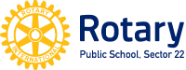 ROTARY PUBLIC SCHOOL - Logo