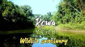 Rowa Wildlife Sanctuary - Logo