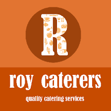 ROY CATERER-Best Catering Service Logo