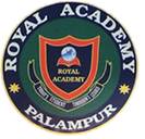 ROYAL ACADEMY Logo