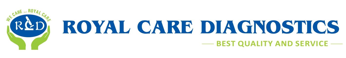 Royal Care Diagnostics Logo