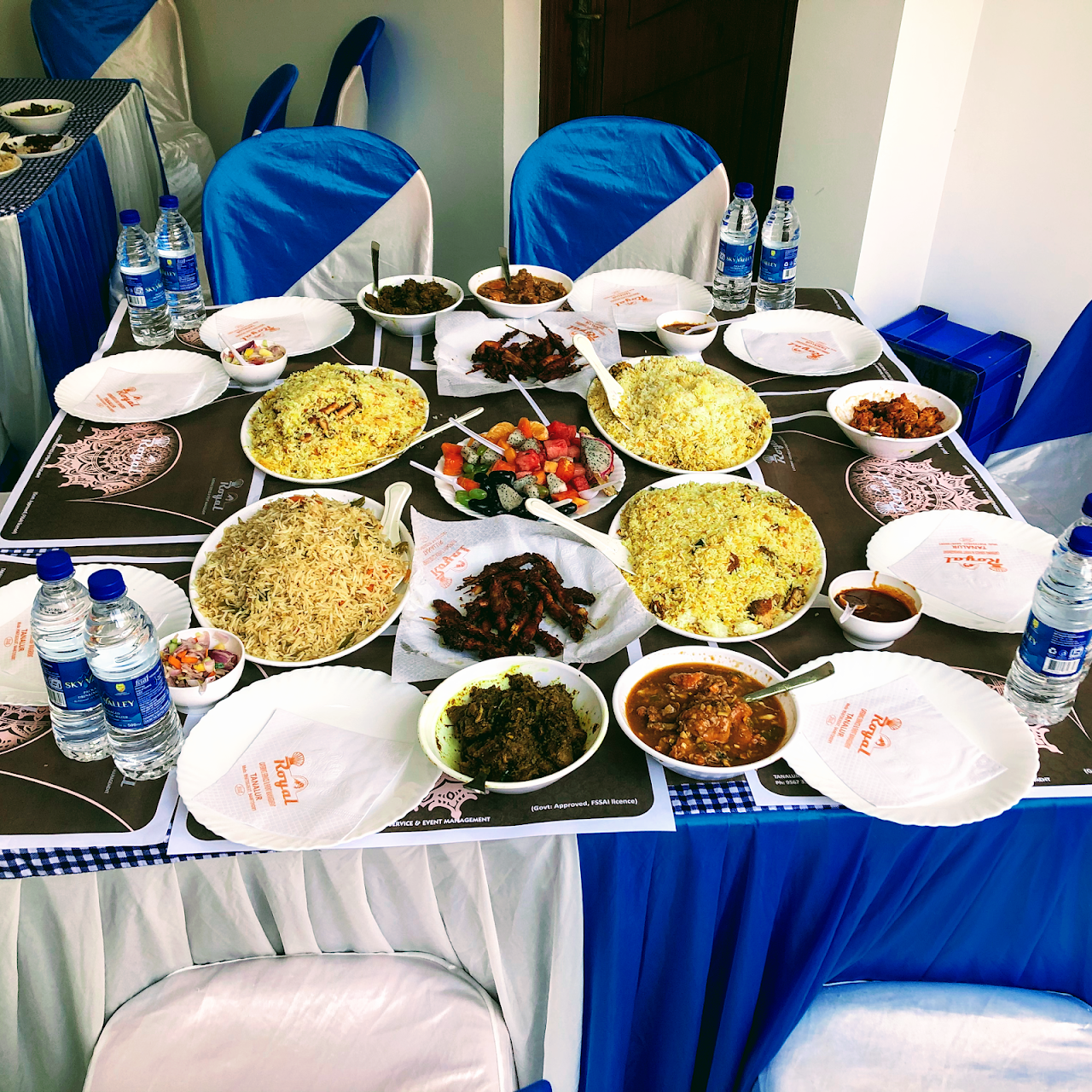 Royal Catering Event Services | Catering Services