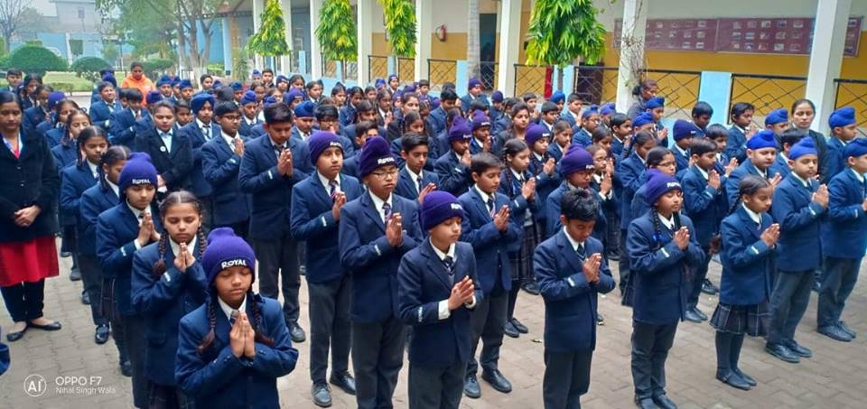 Royal Convent School Education | Schools