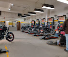 Royal Enfield Service Center - Agra Royals Automotive | Show Room