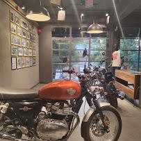 Royal Enfield Service Center - Chukki Motors Automotive | Show Room