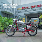 Royal Enfield Service Center - GR Motors Automotive | Show Room