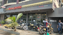 Royal Enfield Service Center - Hallmark Motorlinks LLP Automotive | Show Room