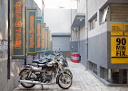 Royal Enfield Service Center - Kalyani Solvex Pvt Ltd Automotive | Show Room