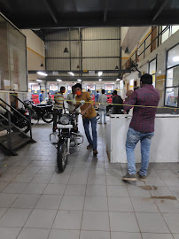 Royal Enfield Service Center - Nandi Motors Automotive | Show Room