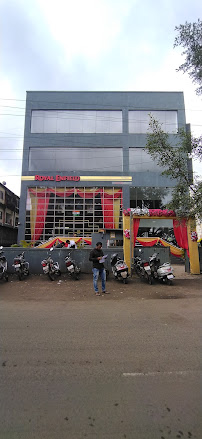 Royal Enfield Service Center - Ostwal Auto Automotive | Show Room