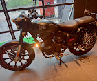Royal Enfield Service Center - Power And Torque Automotive | Show Room