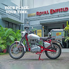 Royal Enfield Service Center - R A Enfield Automotive | Show Room