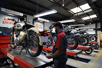 Royal Enfield Service Center - Siddh Auto Automotive | Show Room
