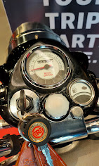 Royal Enfield Service Center - Triveni Enterprises Automotive | Show Room