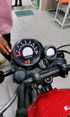 Royal Enfield Service Center - Varma Automotives Automotive | Show Room