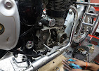 Royal Enfield Service Center - Vintage Auto Corp Sasaram Show Room 02
