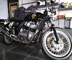 Royal Enfield Showroom - 6th Gear Automotive | Show Room