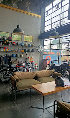 Royal Enfield Showroom - Aadith Motors Automotive | Show Room