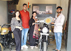 Royal Enfield Showroom - Aaditya Riders Pvt Ltd Automotive | Show Room