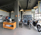 Royal Enfield Showroom - Aaditya Riders Pvt Ltd Automotive | Show Room