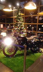 Royal Enfield Showroom - Accelerate Motors Automotive | Show Room