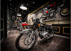 Royal Enfield Showroom - Ahuja Enterprises Automotive | Show Room