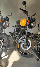 Royal Enfield Showroom - Ahuja Enterprises dehradun Automotive | Show Room