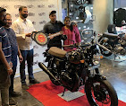 Royal Enfield Showroom - Ajs Riders Pvt Ltd Automotive | Show Room