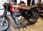 Royal Enfield Showroom - Allied Auto Agencies Automotive | Show Room