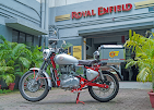 Royal Enfield Showroom - Arya Motors Automotive | Show Room