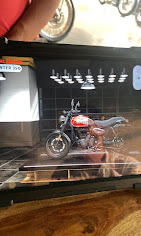 Royal Enfield Showroom - Ashutosh Motors Automotive | Show Room