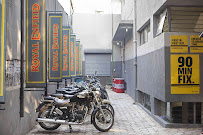 Royal Enfield Showroom - Bina Automobiles Pvt Ltd Automotive | Show Room