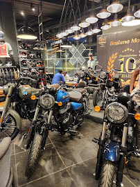 Royal Enfield Showroom - Brahma Motors Automotive | Show Room