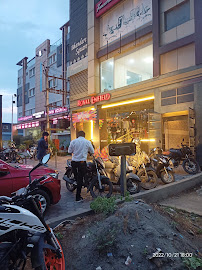 Royal Enfield Showroom - Bullmenn Motors Automotive | Show Room