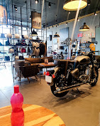 Royal Enfield Showroom - Champavati Autos Automotive | Show Room