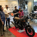 Royal Enfield Showroom - Charkhi Dadri Motors Automotive | Show Room