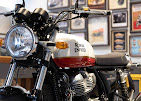 Royal Enfield Showroom - Chaudhary Motors Automotive | Show Room